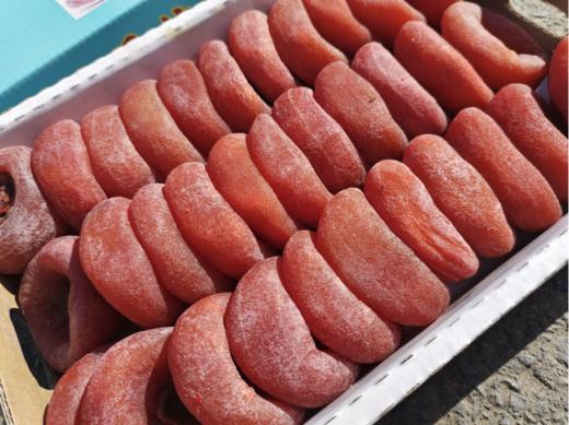 招财猫柿饼一箱 商品图1