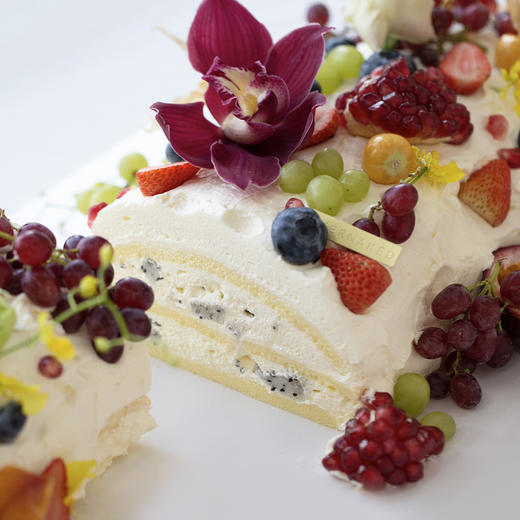 「卓卓高」TableCake｜鲜果奶油长桌糕（小、中、大号） 商品图6