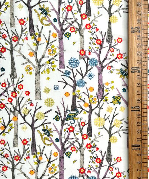 LT234A 星期二的树木 TUESDAY TREES  塔纳棉 经典款 269/M 商品图3