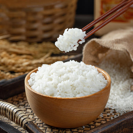 【助农】江城百臻米油组合（江城百臻长粒香大米5kg + 江城百臻葵花籽油5L） 商品图5