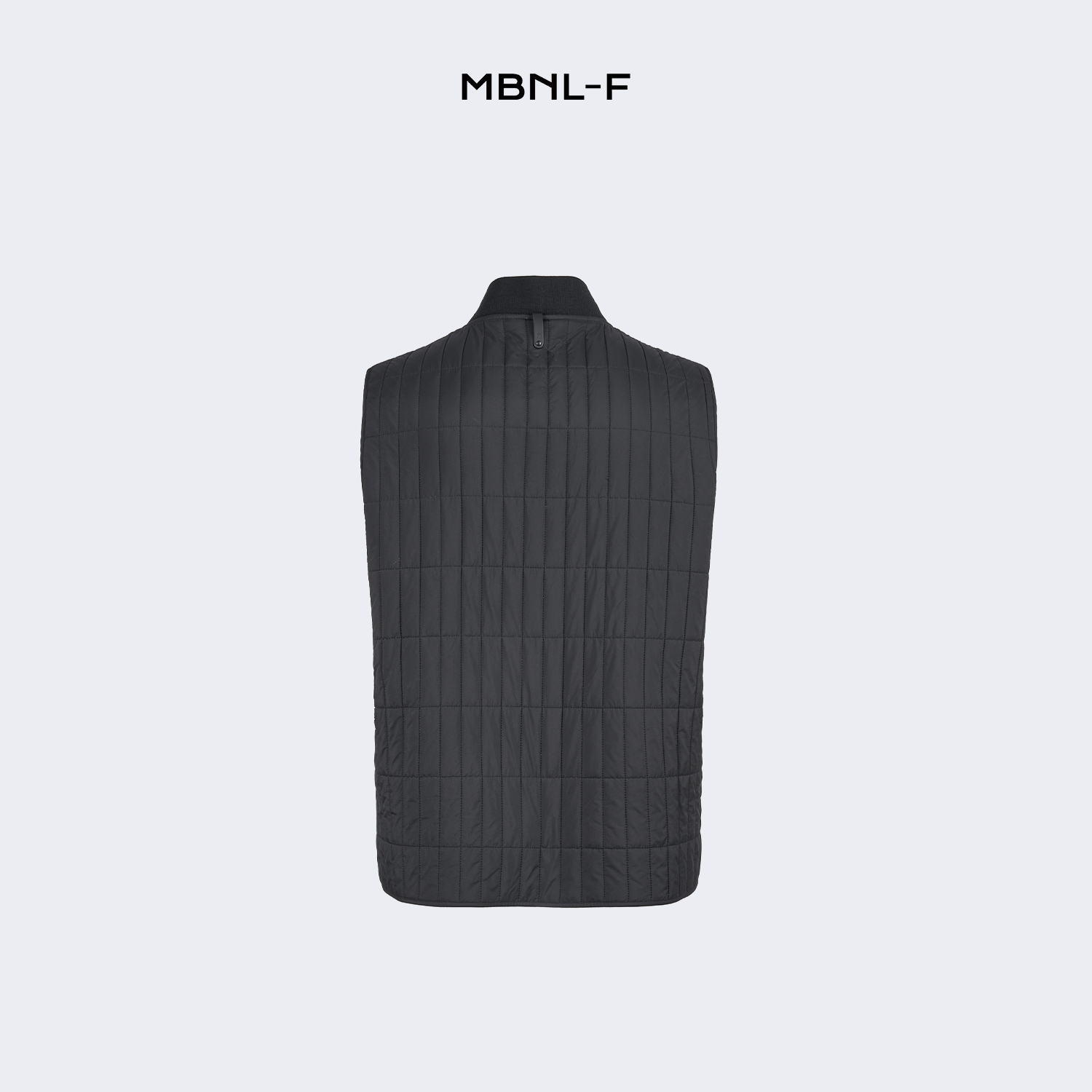 “拉链马甲” 24F/W男装高端线X 高定净版马甲 LL-1009 m9商品图2