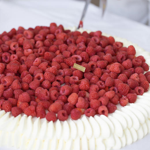 「卓卓高」TableCake｜鲜果奶油圆桌糕（12英寸、14英寸、16英寸） 商品图3