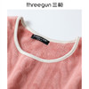 【社群专享】Threegun三枪 【法兰绒】圆领长袖女家居套-82188D011 商品缩略图4