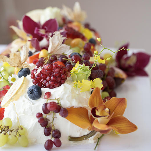 「卓卓高」TableCake｜鲜果奶油长桌糕（小、中、大号） 商品图3