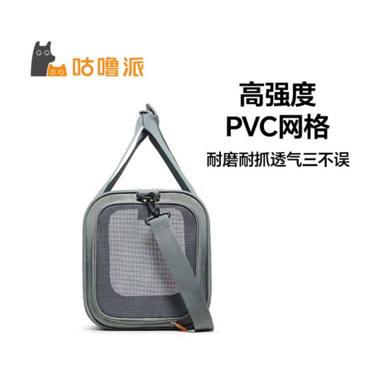 GrowPet专业宠物出行随身手提背包 商品图2