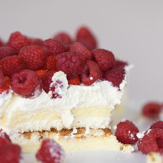 「卓卓高」TableCake｜鲜果奶油圆桌糕（12英寸、14英寸、16英寸） 商品图5