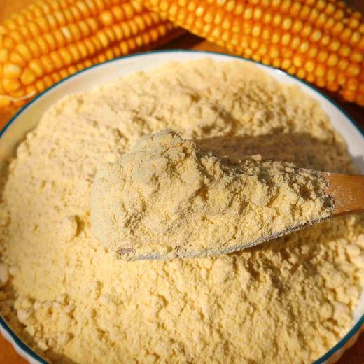 【2025新粮】玉米面 商品图2