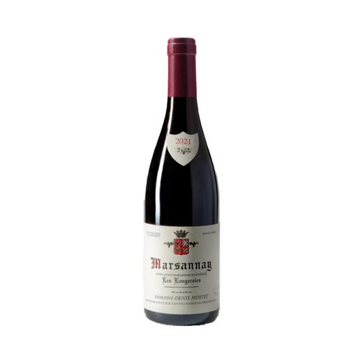 Domaine Denis Mortet Marsannay Les Longeroies莫特酒园马沙内⻰隆杰园红葡萄酒2021 商品图0