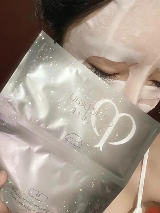 𝐂𝐁密集之钥透白奢护海免面膜 商品图4