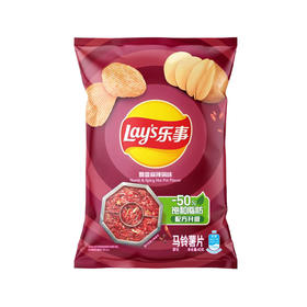 乐事薯片40克（飘香麻辣锅味）休闲膨化娃娃机KTV零食