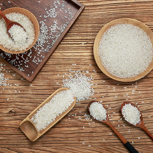 龙稻五常大米有机稻花香2号5kg 商品图3