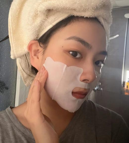 𝐂𝐁密集之钥透白奢护海免面膜 商品图6