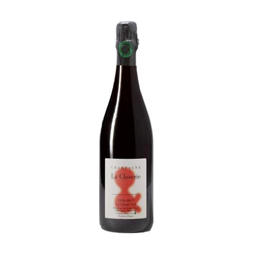 Jerome Prevost La Closerie “&” 贝霍香槟"&"香槟NV [V级会员：1500元] 商品图0