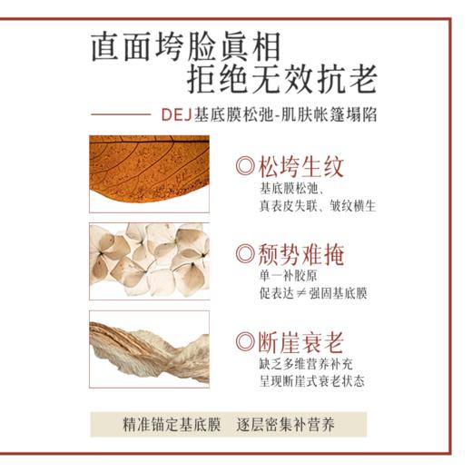 **【活动专享】买1送1限量抢，铁皮石斛cp组合，抗皱紧致，【撑】起初老肌，买精华正装送cp面膜1盒。 商品图2