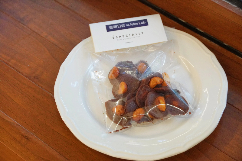 夏威夷果可可脆 30g/包