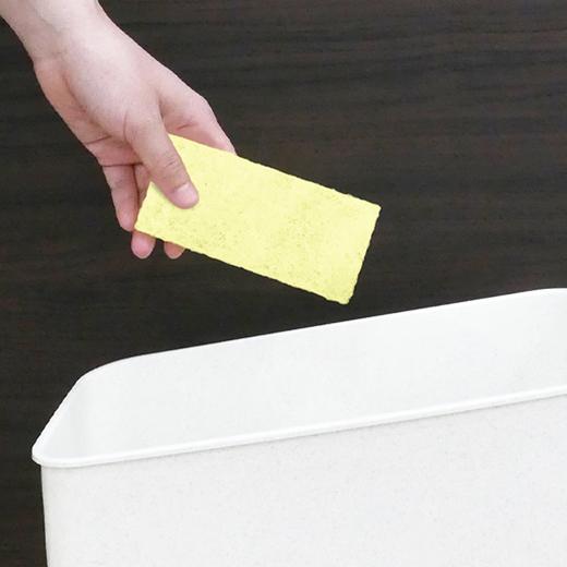 祛水渍可日抛海绵 30片装 商品图3