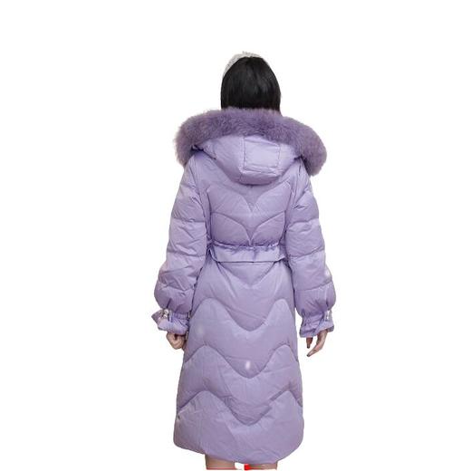 玛克门店发货：MAXRIENY复古羽绒服冬新款外套加厚防风收腰保暖citywarm(货号:MG87DC752) 商品图2