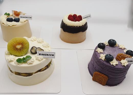 4寸奶油小蛋糕 商品图0