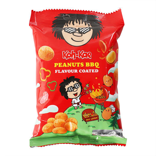 30g大哥花烧烤味 商品图0