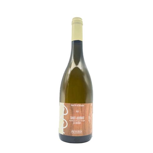 Domaine Petit-Roy Saint-Romain en Chevrot小国王酒庄圣罗曼恩舍沃干白葡萄酒2021 [V级会员：688元] 商品图0