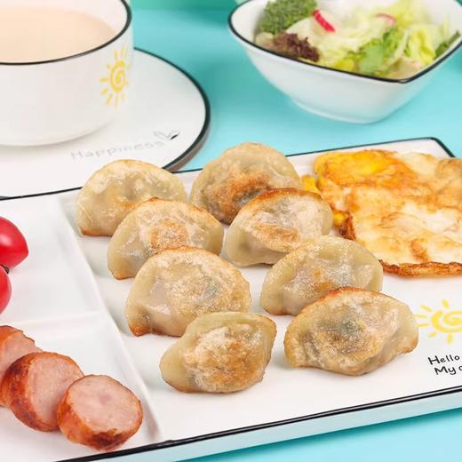 三全灌汤水饺 猪肉白菜/猪肉荠菜  455g/袋 商品图4