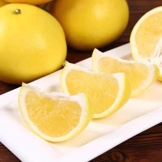 【助农】山水龙城黄金葡萄柚4.5-5斤大果（4-6个，礼盒装） 商品图1