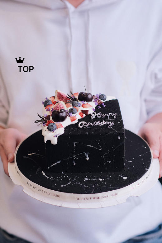 黑色幽默🔥（当季水果暂代车厘子） 商品图0