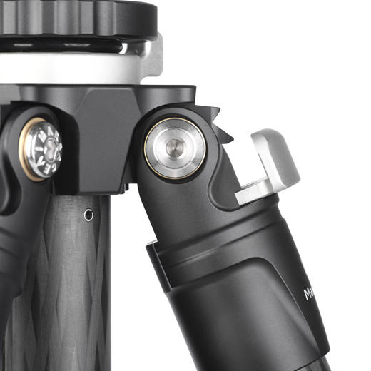 马小路（marsace） MT24专业碳纤维三脚架 不含XB-2R云台 MT-2543升级版 商品图3