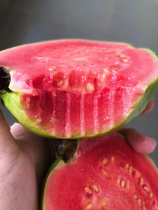 树熟红心芭乐，低糖水果（有大小果，匀属于正常） 商品图2