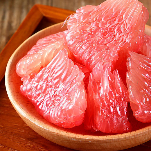 【采购下架】【助农】山水龙城老树三红柚4.5-5斤（2个，单果1.7-2.5斤） 商品图5