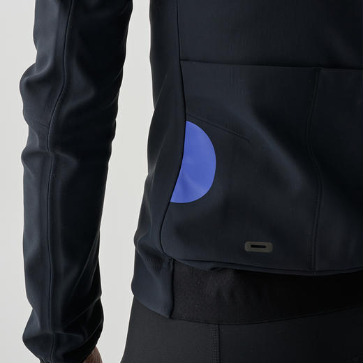 MAAP 女士 Training Winter Jacket 黑色 冬季骑行夹克 商品图4