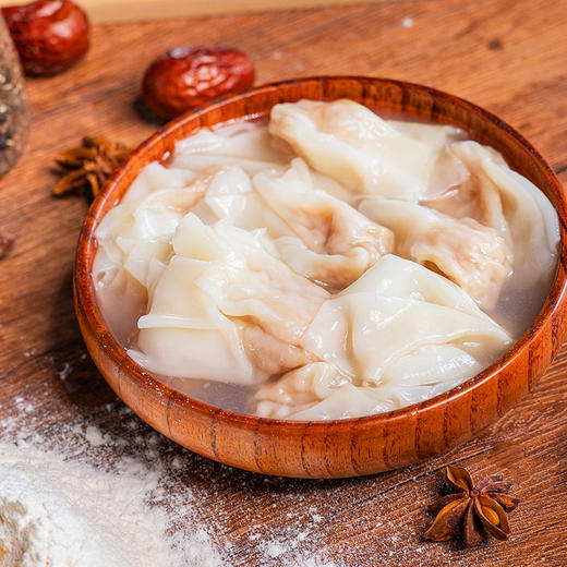 鲜肉虾仁小馄饨120g（10gx12） 商品图1