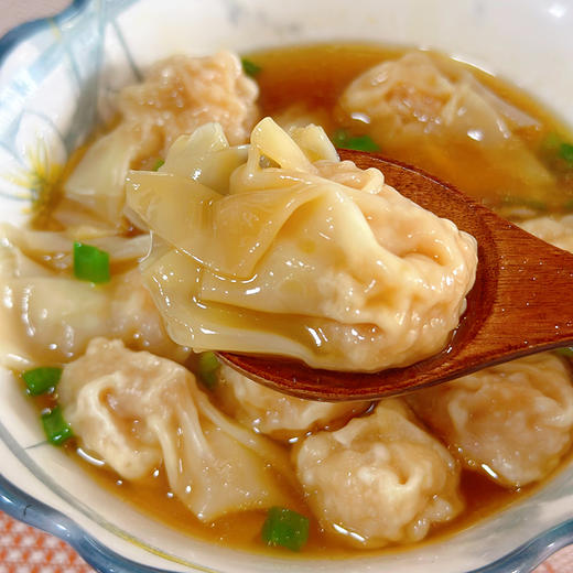 鲜肉虾仁小馄饨120g（10gx12） 商品图3