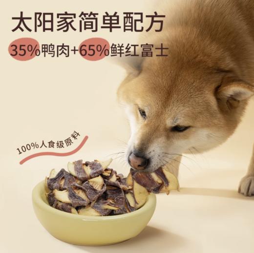 太阳家 犬用零食果蔬系列 商品图4