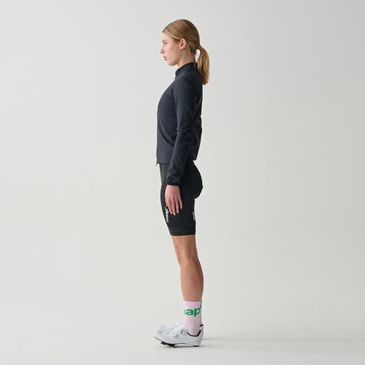 MAAP 女士 Training Winter Jacket 黑色 冬季骑行夹克 商品图1
