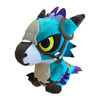 【GSC现货】怪物猎人荒野 Q版毛绒玩偶 鹭鹰龙 商品缩略图2