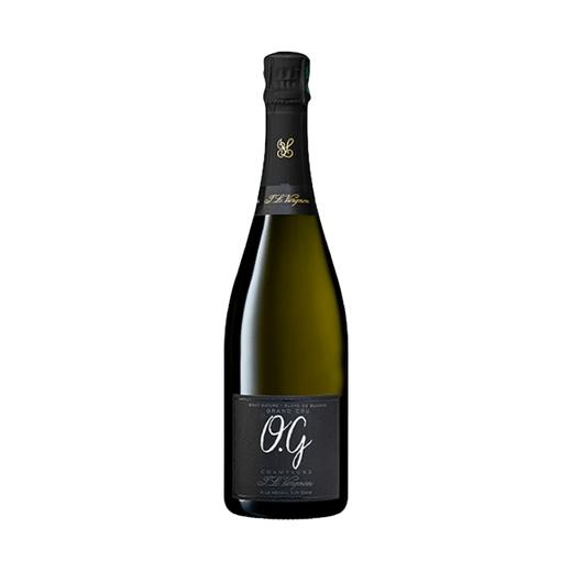 J.L.Vergnon O.G Blanc de Blancs Grand Cru Brut Nature维浓奥格香槟2015[V级会员：846元] 商品图0