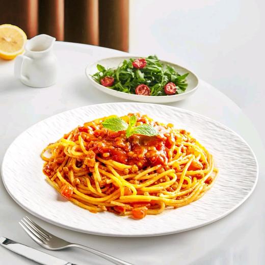 【良工坊】意式番茄肉酱面 229g | 经典意式风味·真材实料 | 速食即食·加班宵夜·懒人福音 商品图4