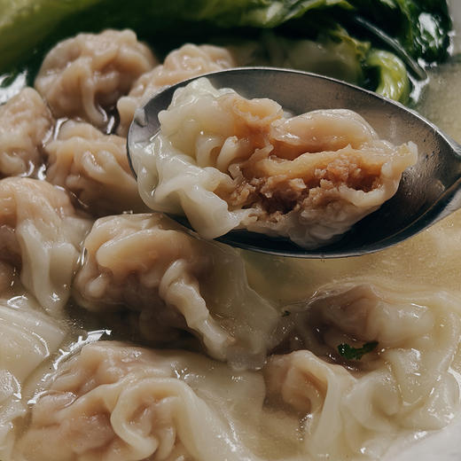 鲜肉虾仁小馄饨120g（10gx12） 商品图2