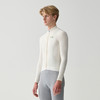 MAAP 男士 Training Thermal LS Jersey 粉笔白 加绒长袖骑行服 商品缩略图0