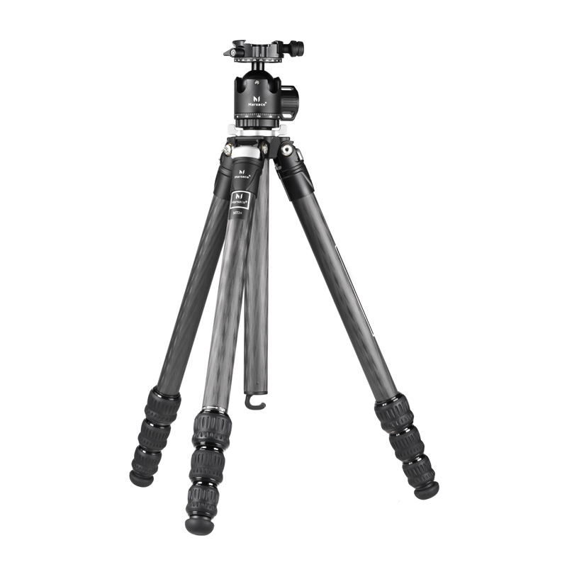 马小路（marsace） MT24 XB-2R专业碳纤维三脚架云台套装 MT-2543升级版