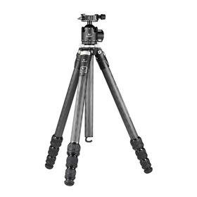 马小路（marsace） MT24 XB-2R专业碳纤维三脚架云台套装 MT-2543升级版