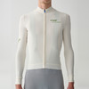 MAAP 男士 Training Thermal LS Jersey 粉笔白 加绒长袖骑行服 商品缩略图2