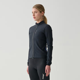 MAAP 女士 Training Winter Jacket 黑色 冬季骑行夹克