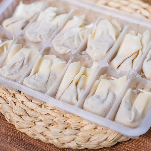 鲜肉虾仁小馄饨120g（10gx12） 商品图0