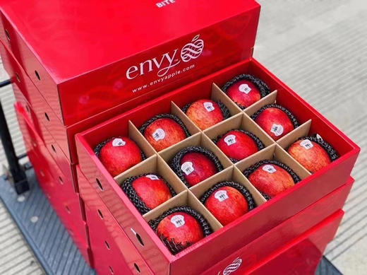 美国爱妃Envy🍎苹果——口感清脆香甜 商品图0
