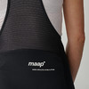 MAAP 女士 Training Bib 3.0 黑色 骑行短裤 宽松舒适 商品缩略图2