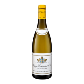 Domaine Leflaive Puligny-Montrachet 1er Cru Les Folatieres里费维庄园布里尼蒙勒舍弗拉提白葡萄酒2020 [V级会员：5130元]
