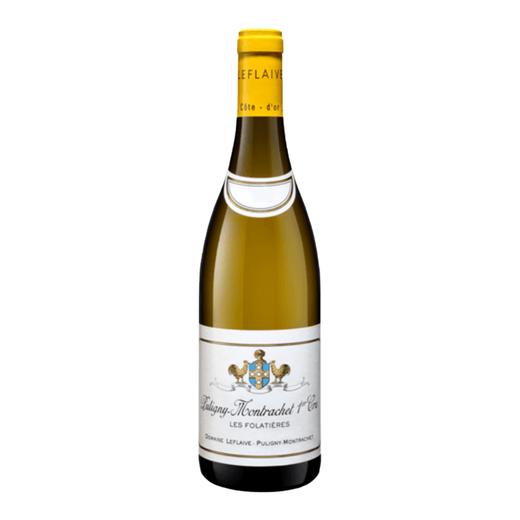 Domaine Leflaive Puligny-Montrachet 1er Cru Les Folatieres里费维庄园布里尼蒙勒舍弗拉提白葡萄酒2020 [V级会员：5130元] 商品图0