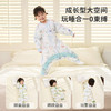 【秒杀99元】ibaby×outlast太空科技恒温秋冬加厚针织夹棉分腿睡袋 商品缩略图4